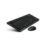 Kit tastatura+mouse Wireless A4TECH Padless